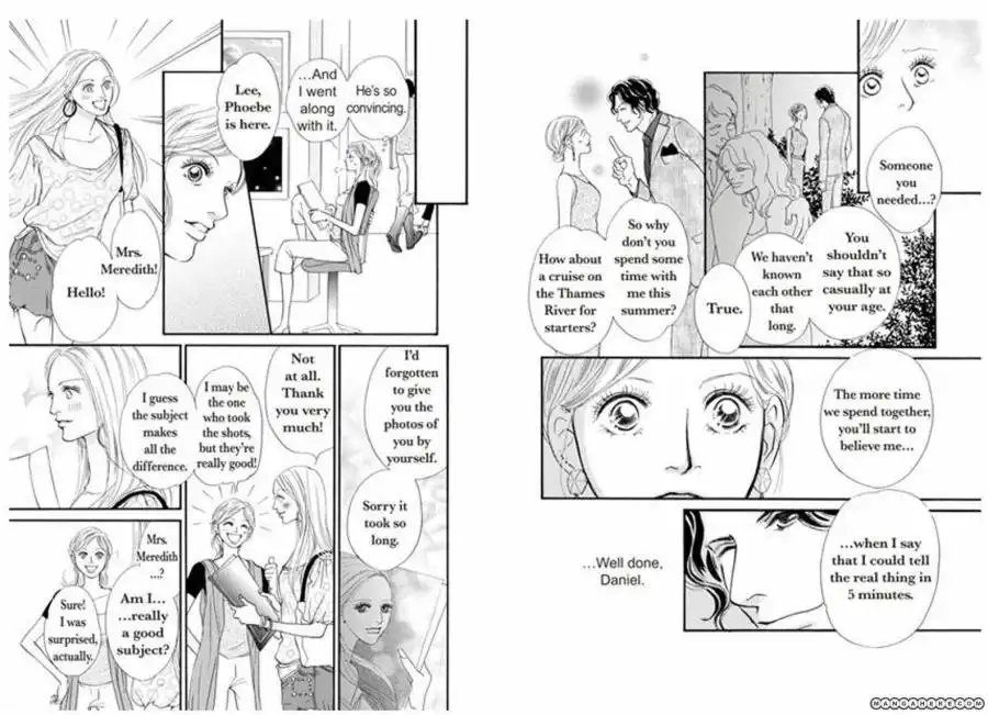 Gofun de Koi ni Ochite Chapter 1 30